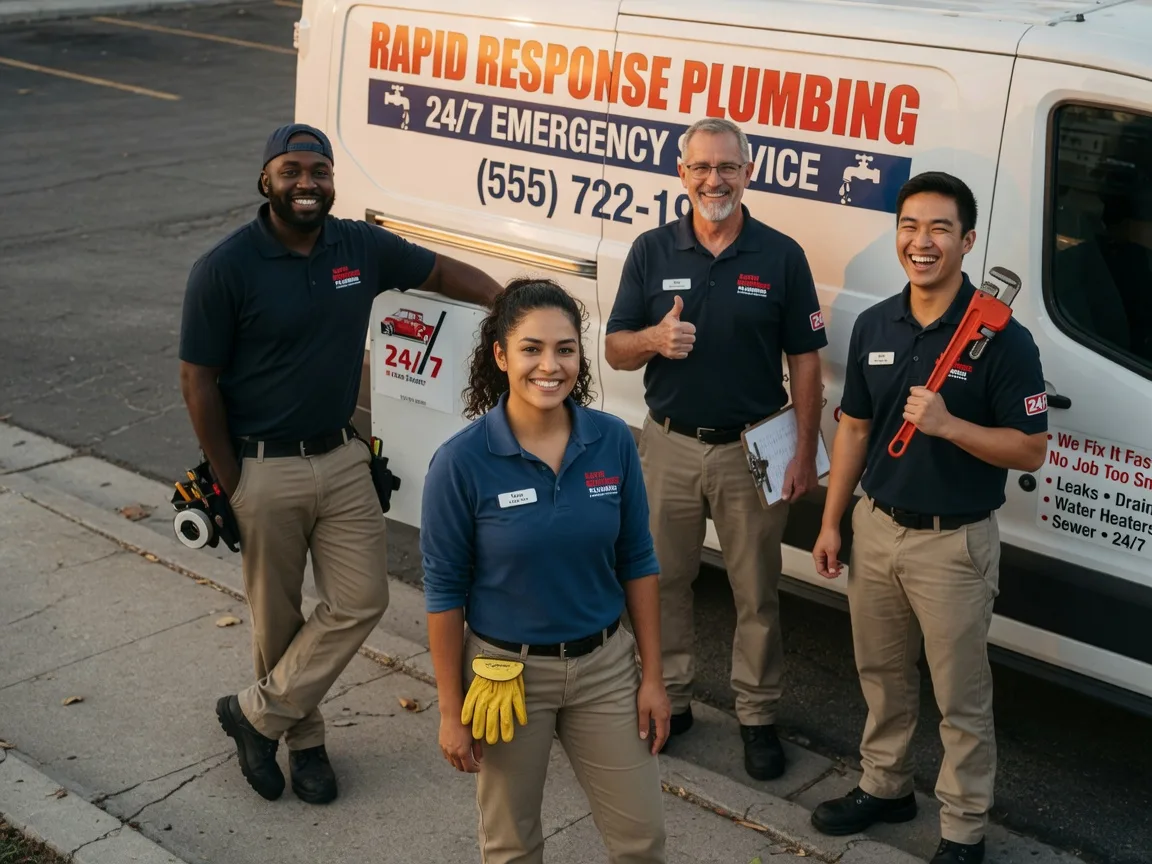 Emergency Plumber company in West Monroe, LA